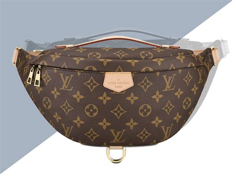 louis vuitton fanny bag